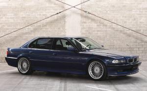 Alpina B12 6.0 (E38) '1999 - 2001
